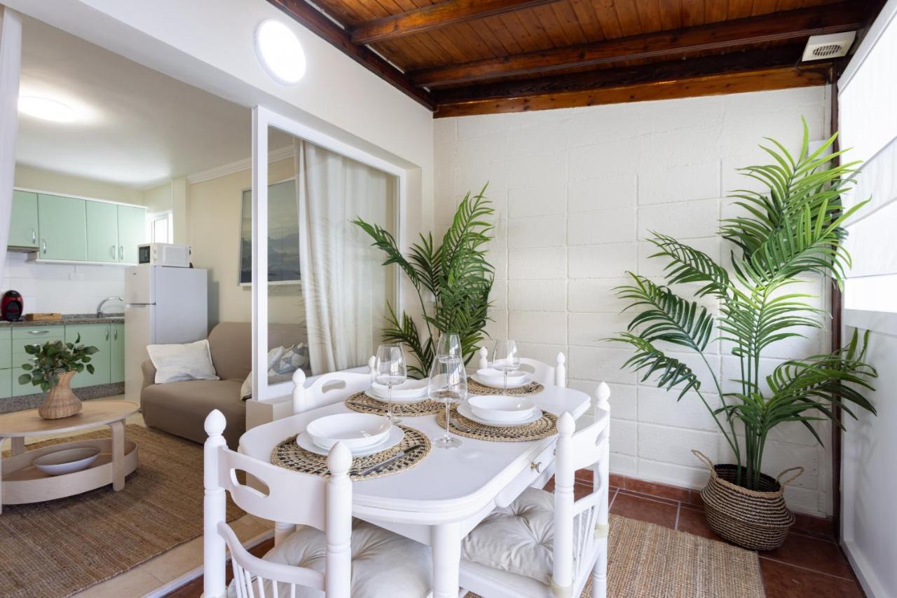 Eden Rentals Ocean Poris Pearl Poris de Abona Exteriér fotografie