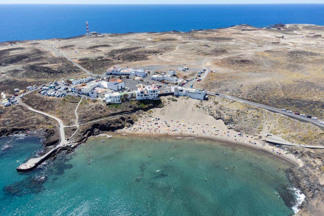 Eden Rentals Ocean Poris Pearl Poris de Abona Exteriér fotografie